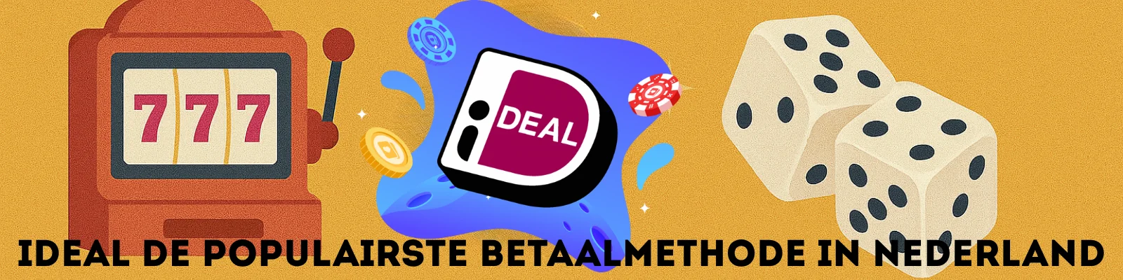 betaalmethode ideal